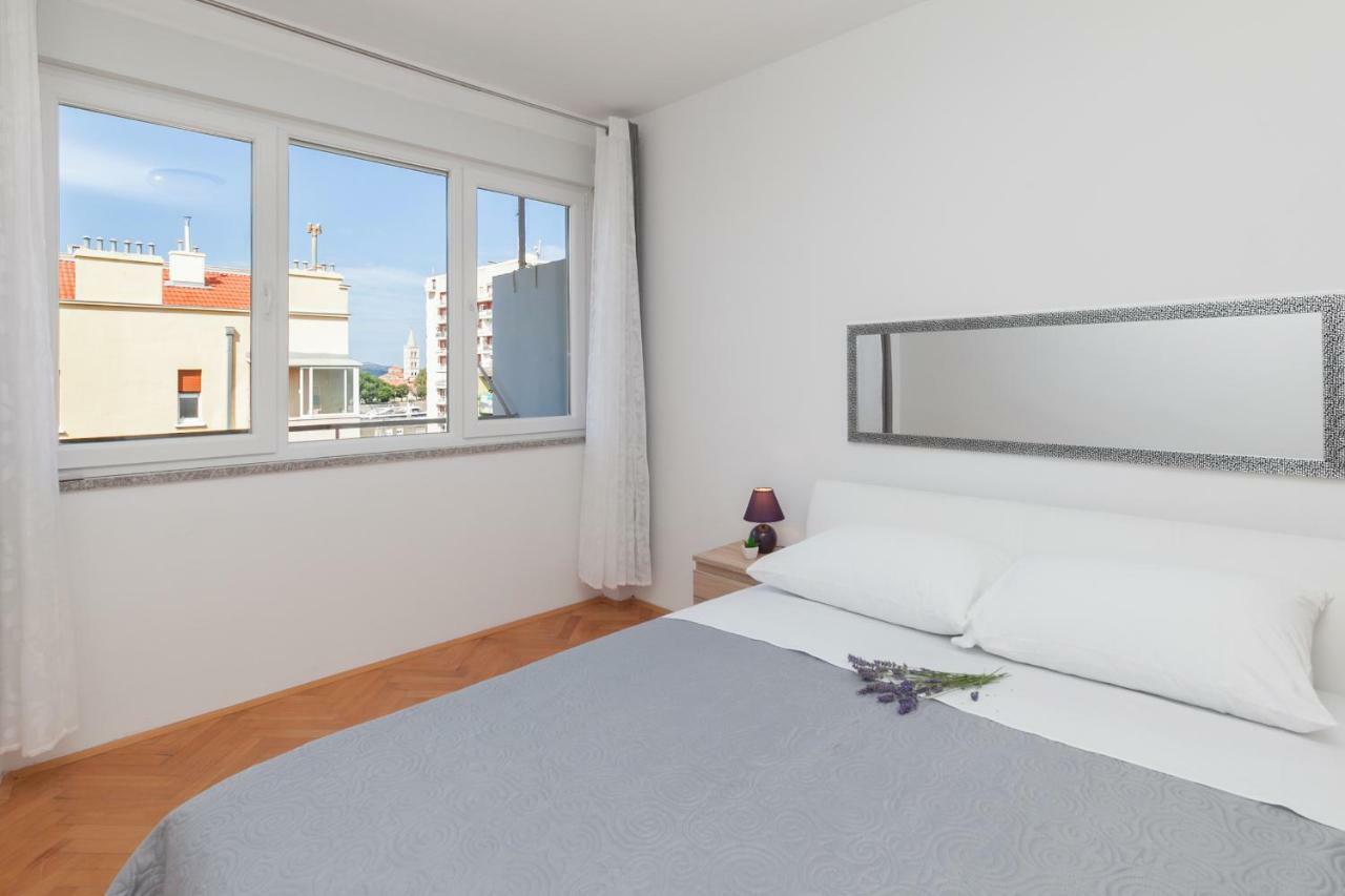 Apartman Bordura ซาดาร์ ภายนอก รูปภาพ