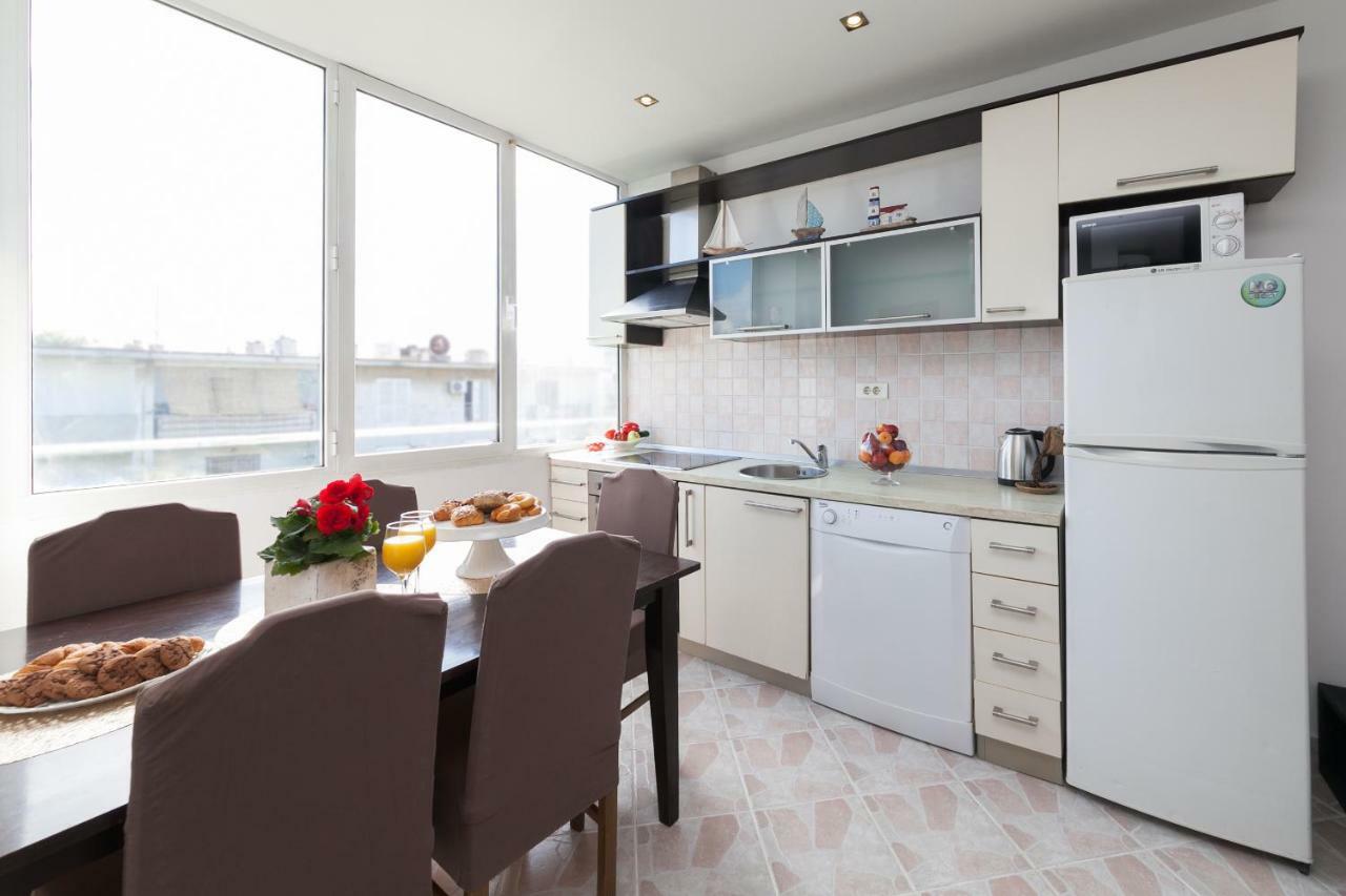 Apartman Bordura ซาดาร์ ภายนอก รูปภาพ