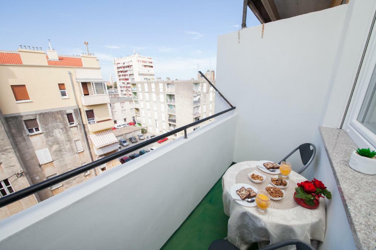 Apartman Bordura ซาดาร์ ภายนอก รูปภาพ