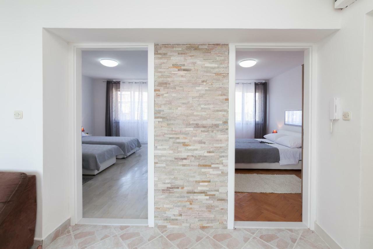 Apartman Bordura ซาดาร์ ภายนอก รูปภาพ