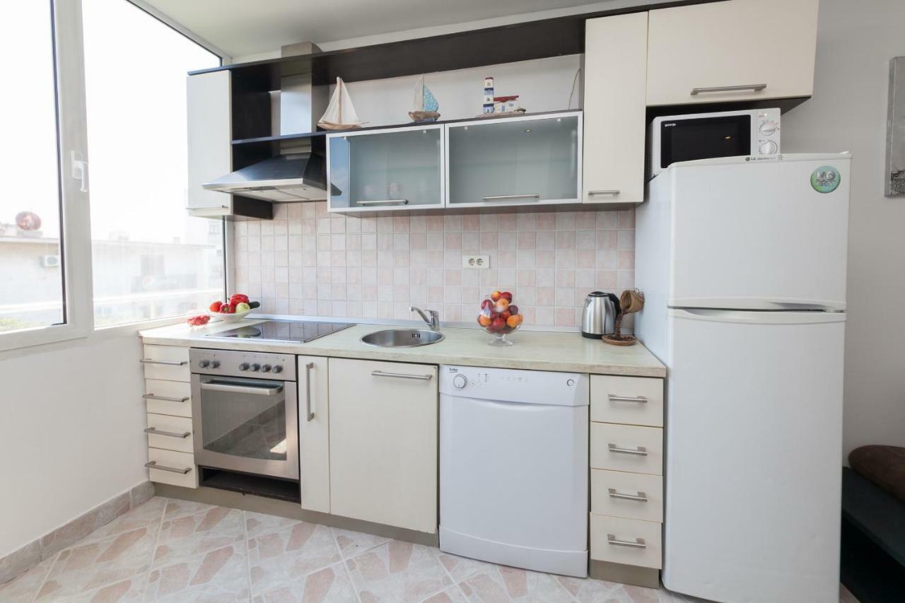 Apartman Bordura ซาดาร์ ภายนอก รูปภาพ