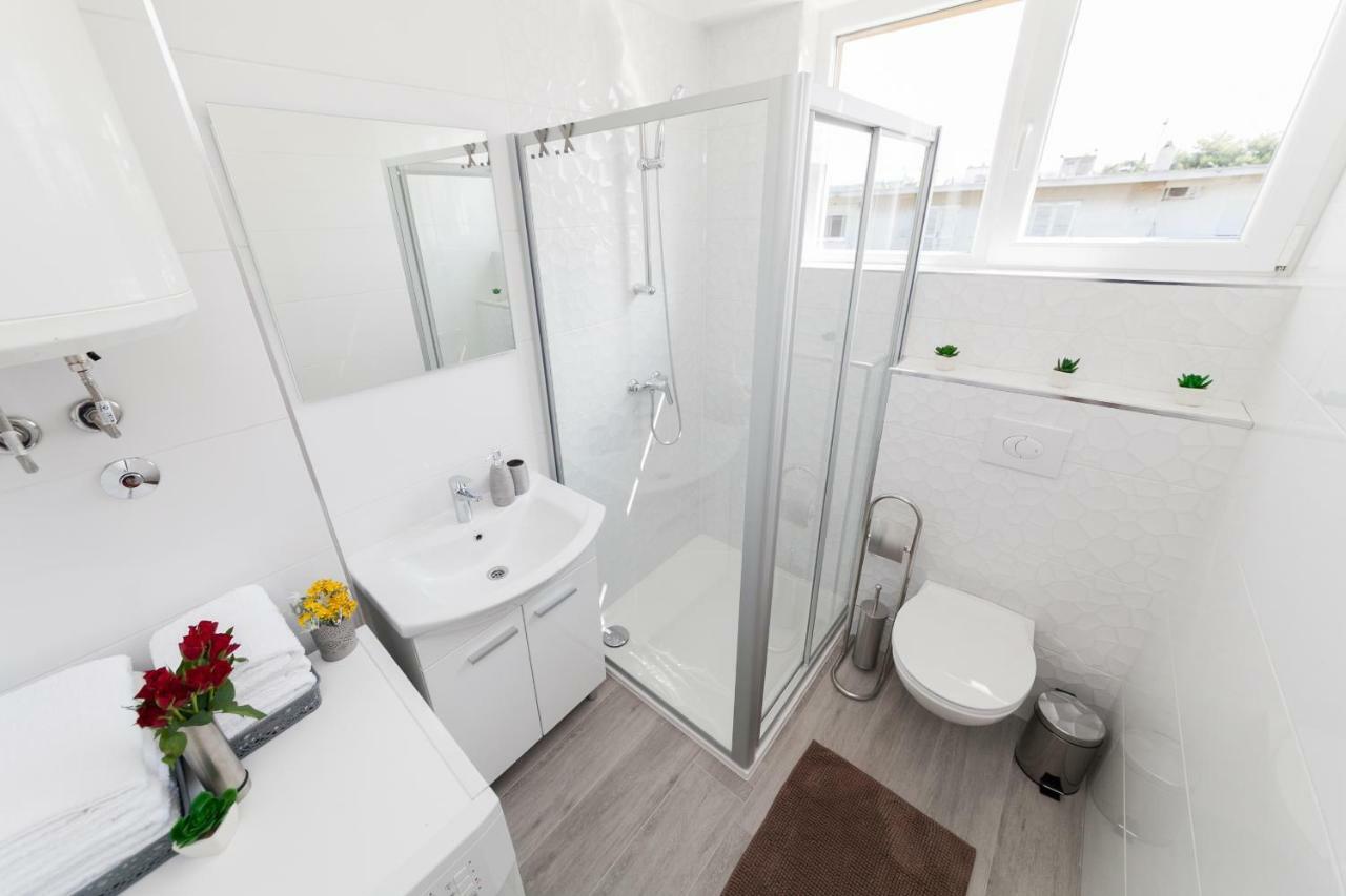Apartman Bordura ซาดาร์ ภายนอก รูปภาพ
