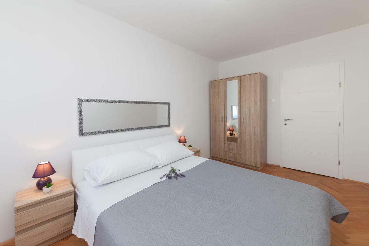 Apartman Bordura ซาดาร์ ภายนอก รูปภาพ