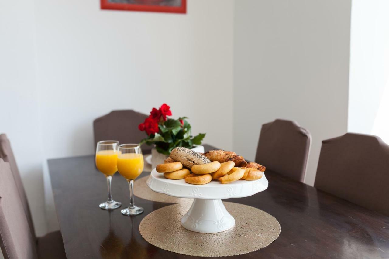Apartman Bordura ซาดาร์ ภายนอก รูปภาพ